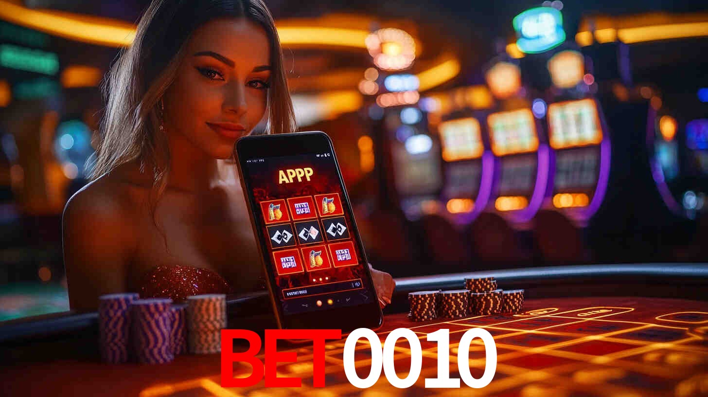 Apostas Esportivas na bet0010: Um Guia Completo