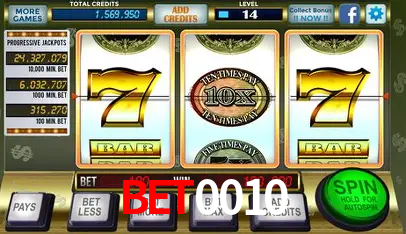 Descubra o Mundo do Cassino Online com bet0010