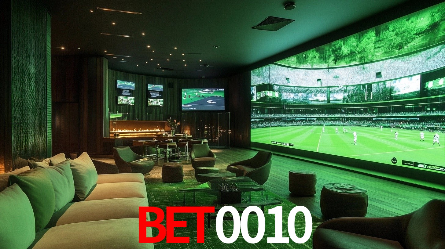 bet0010: Seu Especialista em Apostas Esportivas Brasileiras