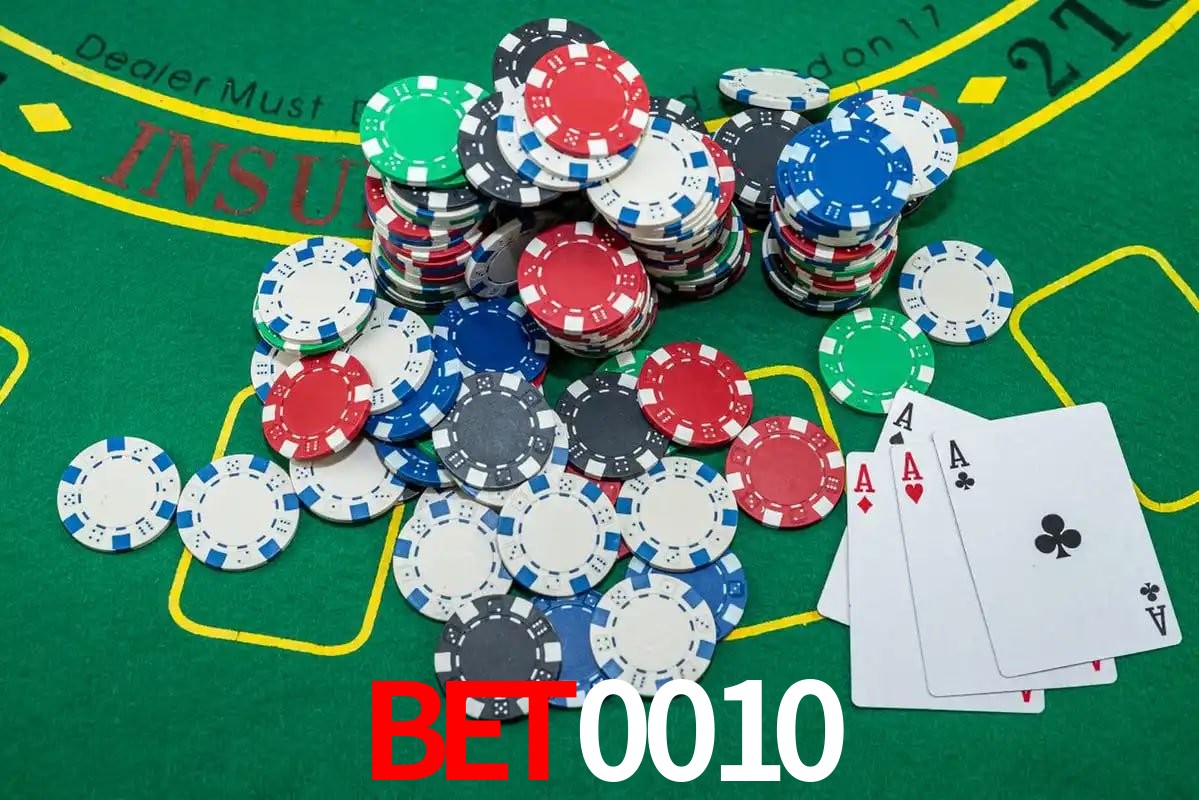 cassino bet0010
