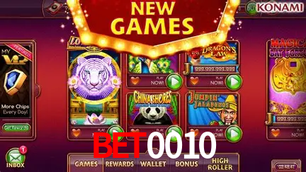 Live Casino bet0010