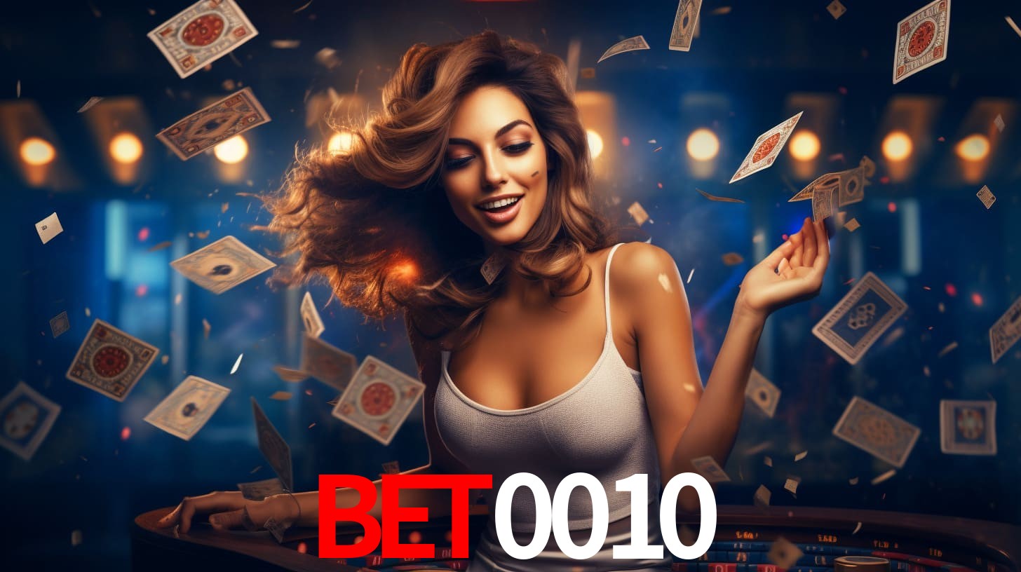 Sinta a adrenalina dos jogos de cassino com bet0010