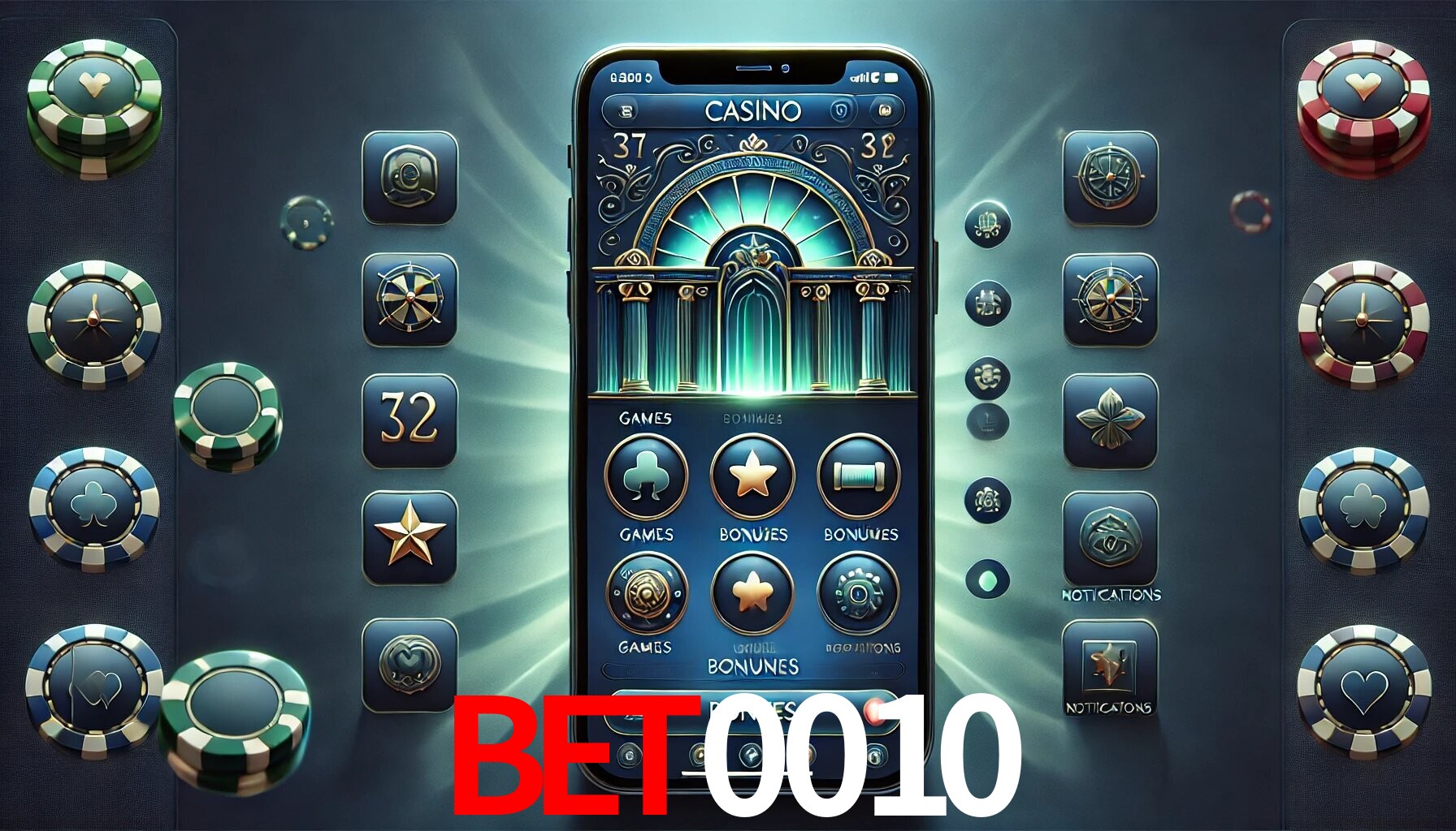 Benefícios do App