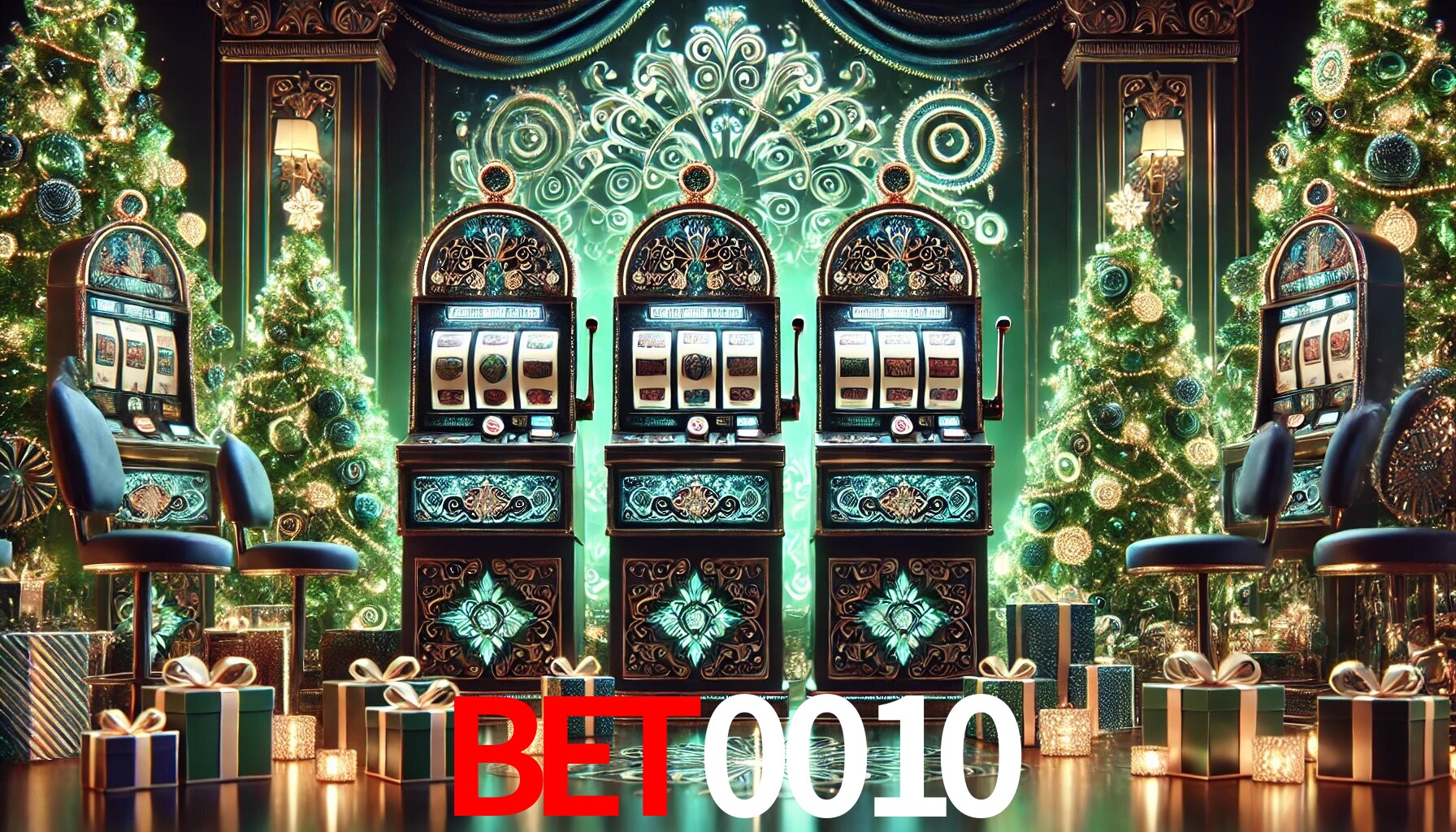 Slots Festivos