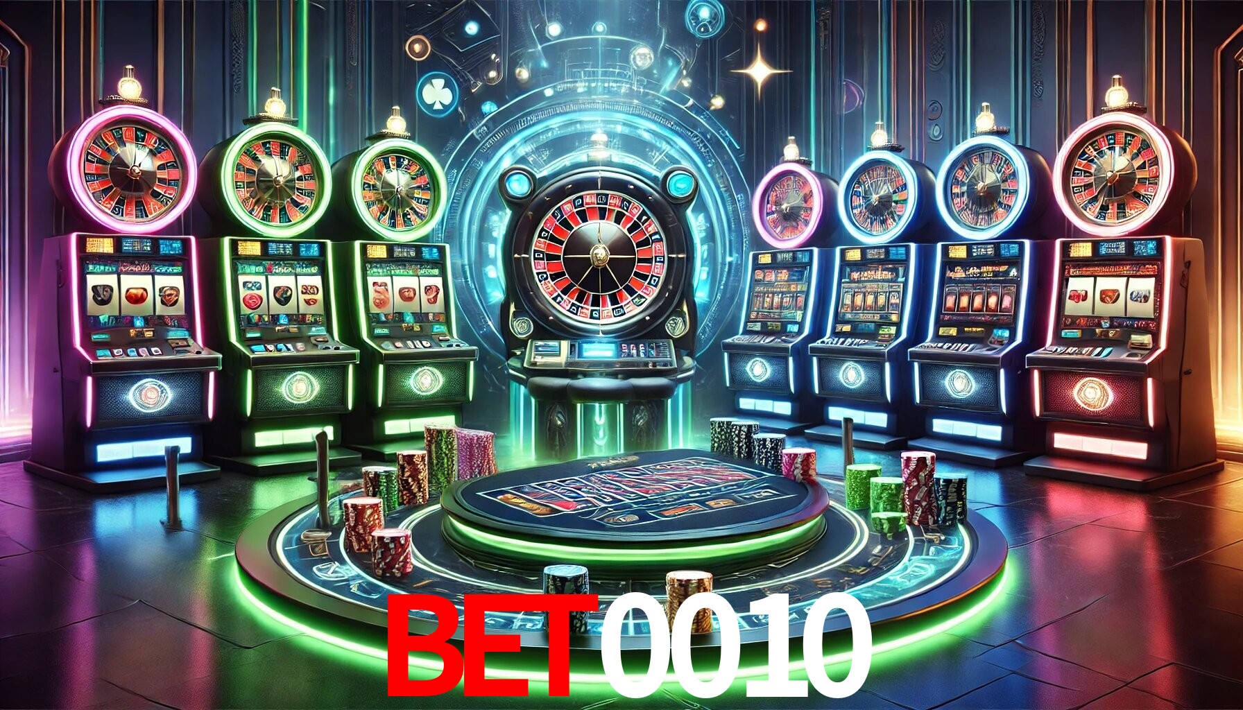 Jogos emocionantes no BET0010