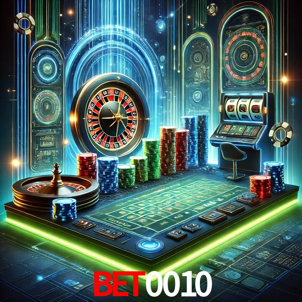 Um mundo de diversão e prêmios online no BET0010