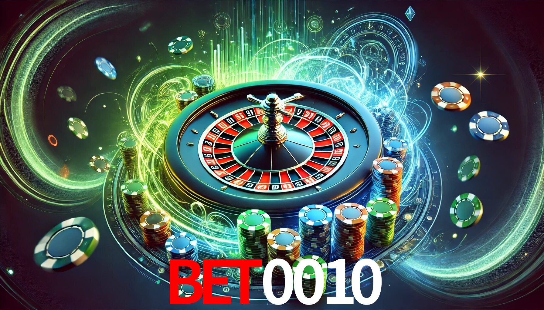 Jogos de roleta online