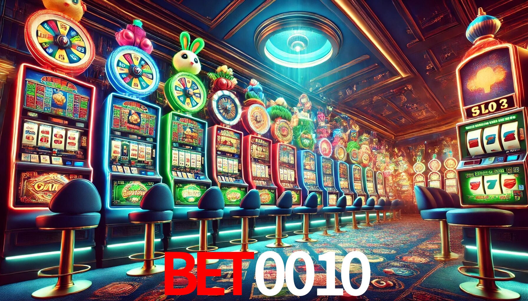Benefícios dos Slots