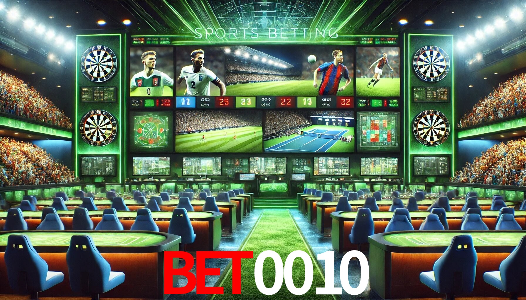 Variedade de Esportes